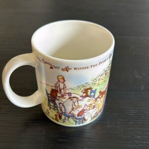 Children’s Winnie The Pooh Cup